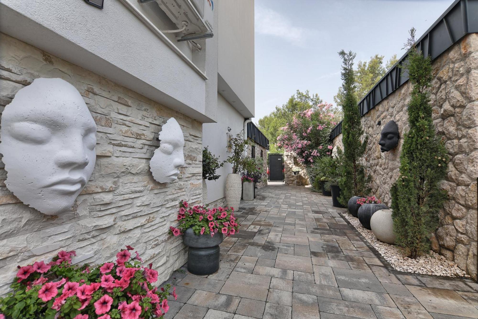 Hd Beach House I Pakoštane Dış mekan fotoğraf