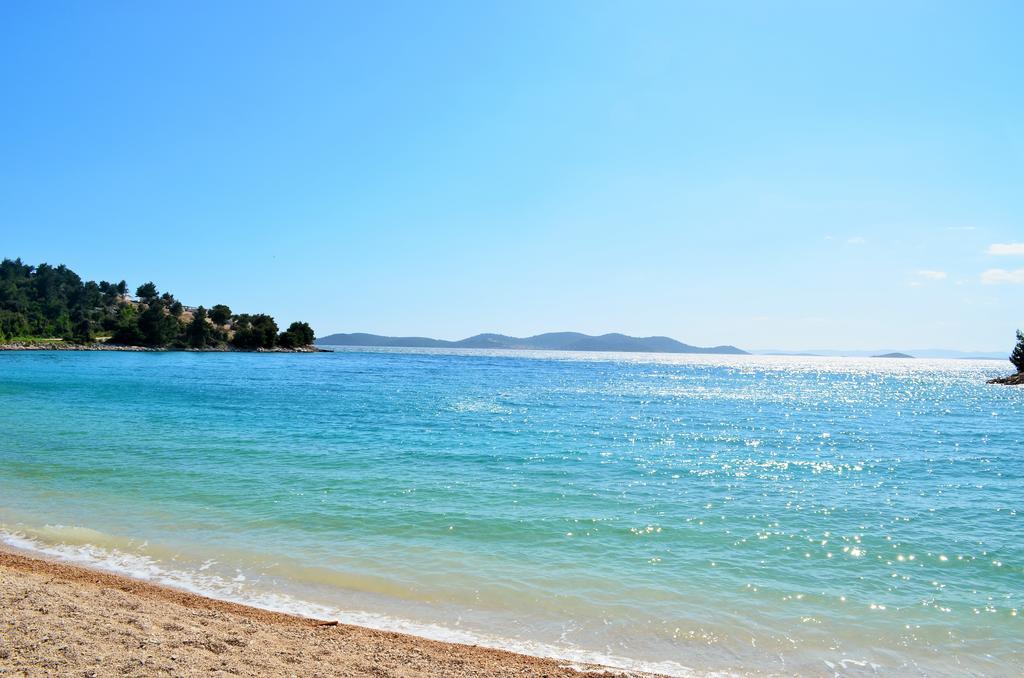 Hd Beach House I Pakoštane Dış mekan fotoğraf
