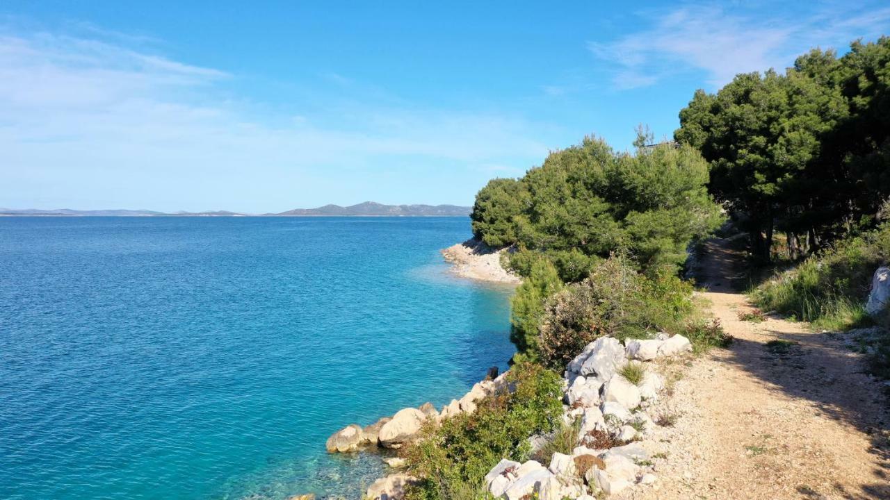 Hd Beach House I Pakoštane Dış mekan fotoğraf