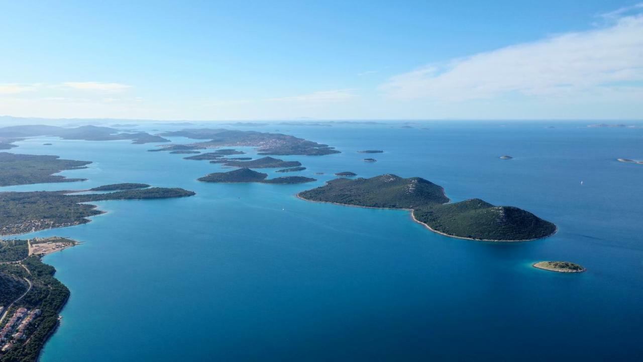 Hd Beach House I Pakoštane Dış mekan fotoğraf