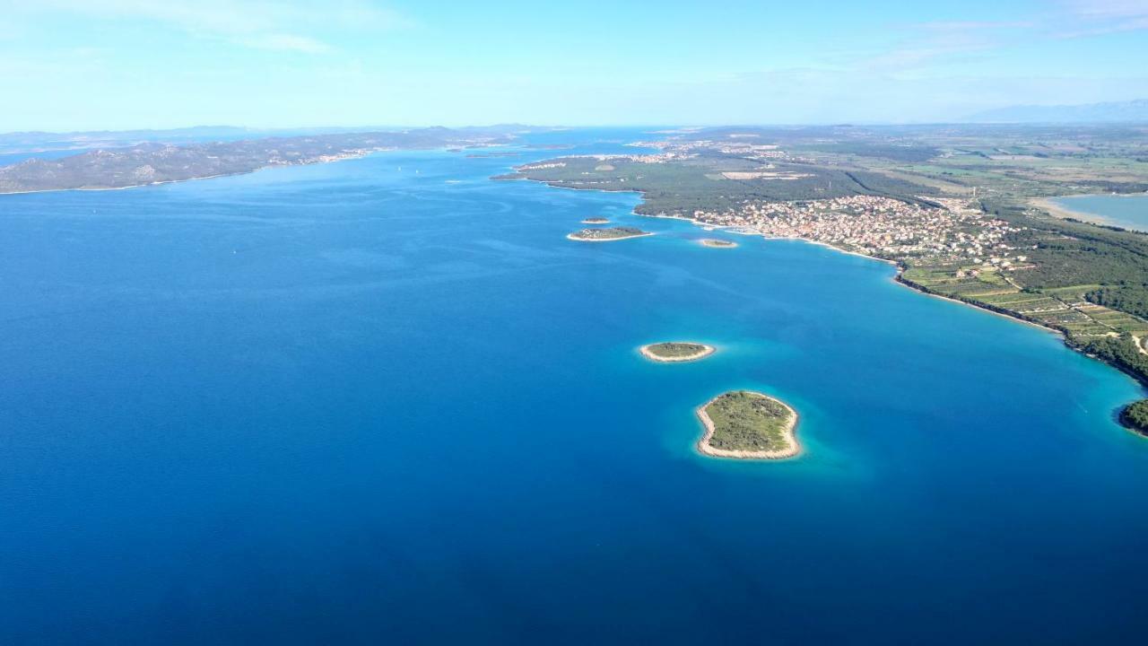 Hd Beach House I Pakoštane Dış mekan fotoğraf