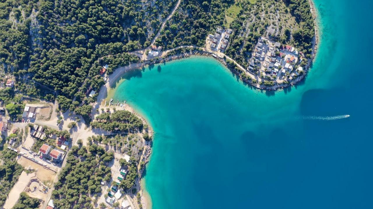 Hd Beach House I Pakoštane Dış mekan fotoğraf