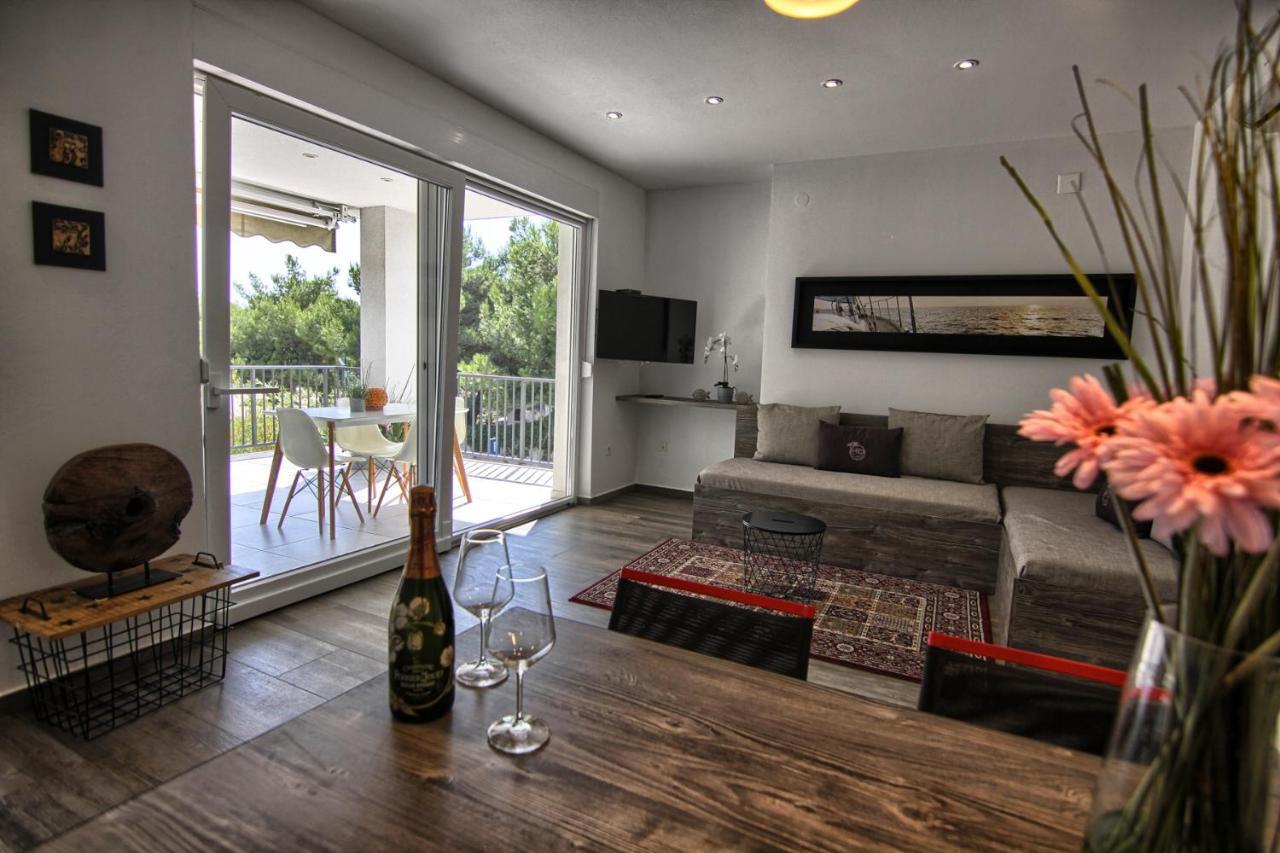 Hd Beach House I Pakoštane Dış mekan fotoğraf