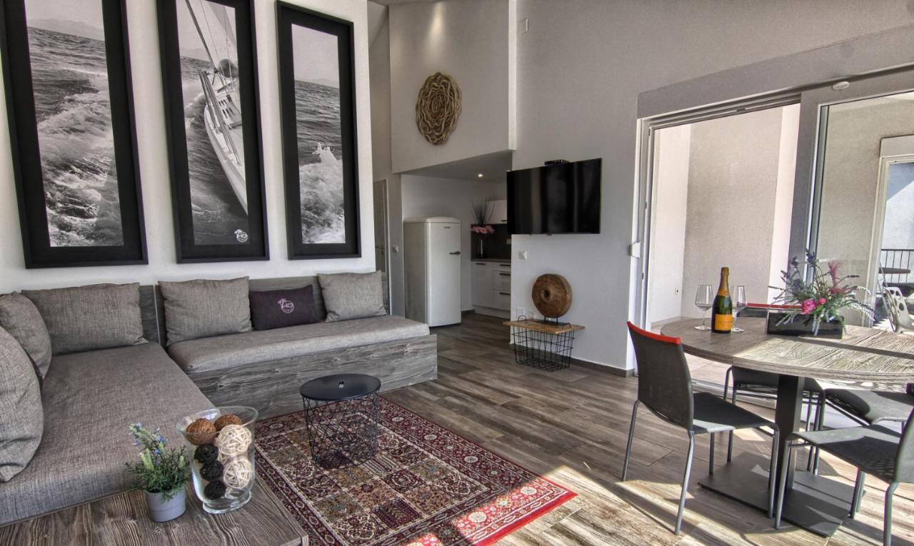 Hd Beach House I Pakoštane Dış mekan fotoğraf