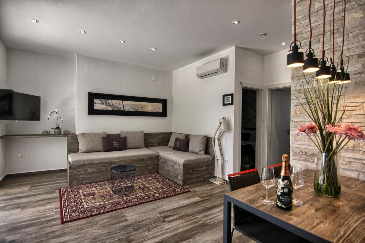 Hd Beach House I Pakoštane Dış mekan fotoğraf