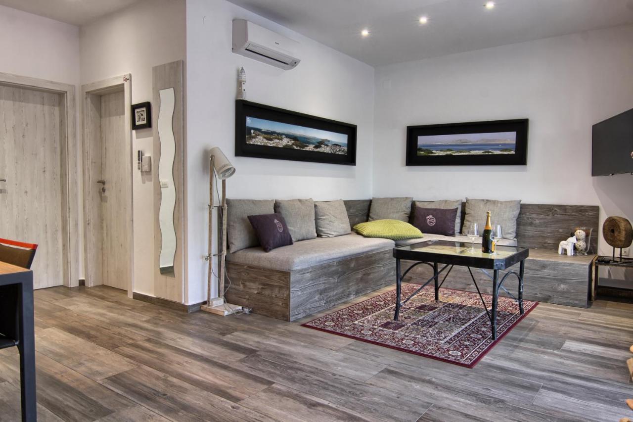 Hd Beach House I Pakoštane Dış mekan fotoğraf