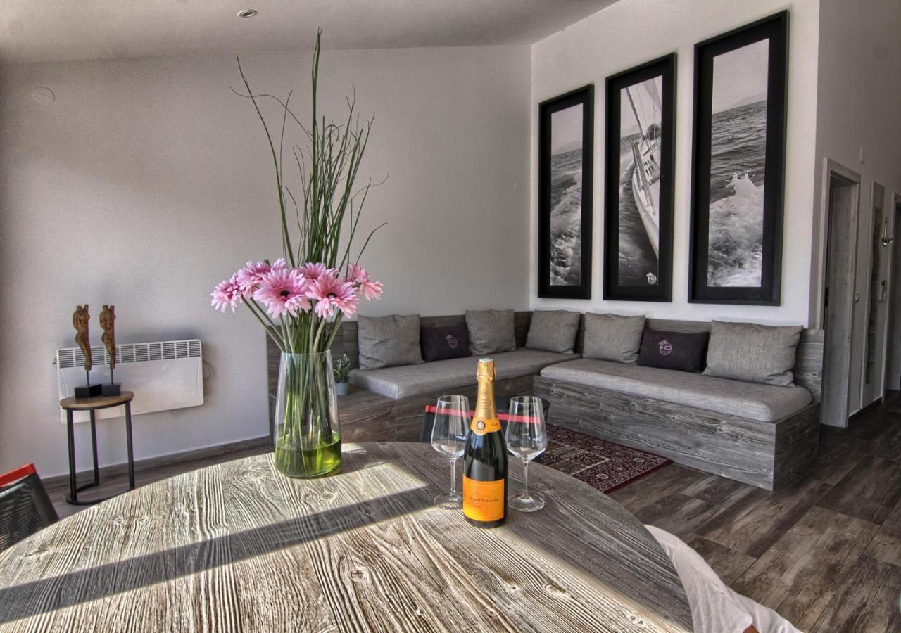 Hd Beach House I Pakoštane Dış mekan fotoğraf